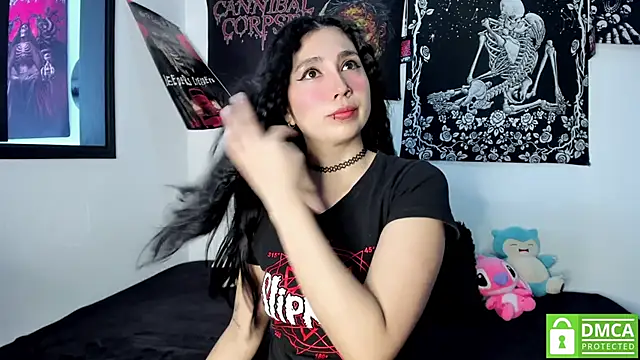 DagmarMoon online show from February 23, 2026, 4:51 pm