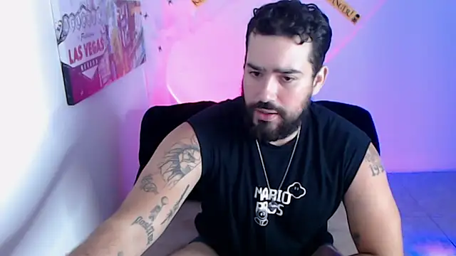 Snapshot of samu1997 chatting on October 25, 2025, 6:01 am samu1997 online show from October 25, 2025, 6:01 am