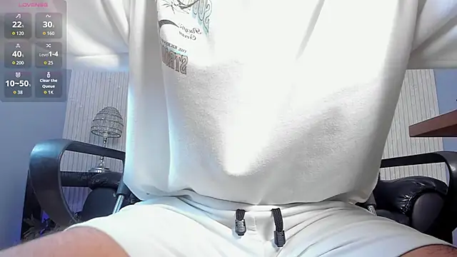 zack joness18 online show from January 13, 2026, 3:43 am