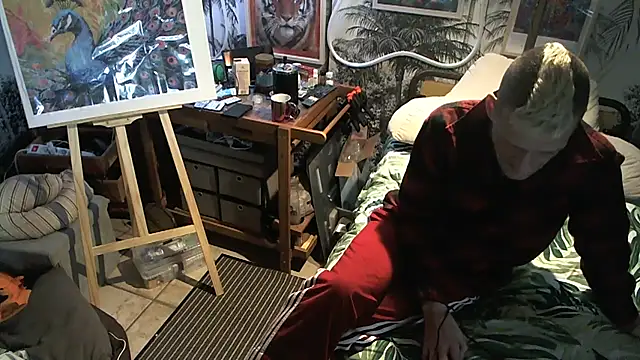 BOURBON77 online show from November 4, 2025, 9:24 am