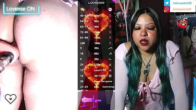 Snapshot of Helena_Astro chatting on February 10, 2026, 6:56 am Helena Astro online show from February 10, 2026, 6:56 am