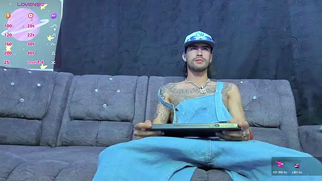 harold 777 online show from March 20, 2026, 10:11 pm