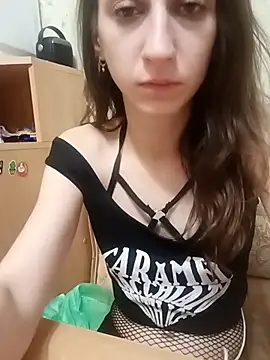 Charming-Charisma online show from October 27, 2025, 1:06 am