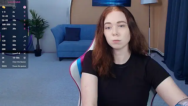 Snapshot of AddieOsler chatting on June 20, 2026, 7:41 pm AddieOsler online show from June 20, 2026, 7:41 pm