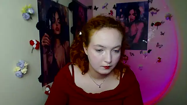 Snapshot of MissAriaa chatting on March 7, 2026, 7:41 pm MissAriaa online show from March 7, 2026, 7:41 pm