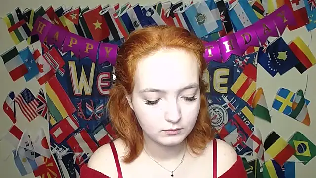 MissAriaa online show from December 16, 2025, 7:56 am