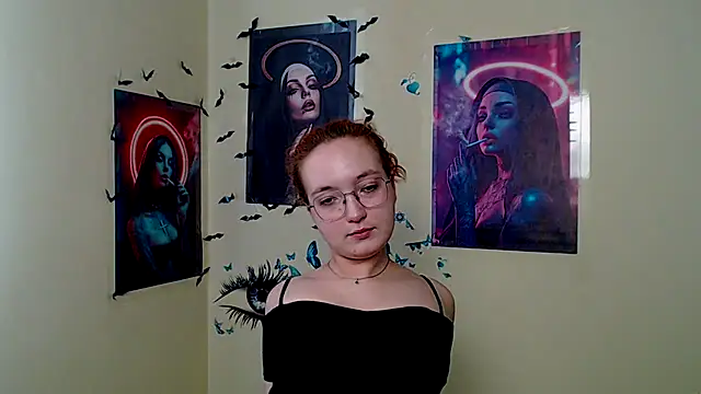 Snapshot of MissAriaa chatting on March 20, 2026, 1:34 pm MissAriaa online show from March 20, 2026, 1:34 pm