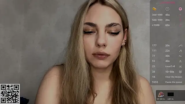 IlanaLafferty online show from December 17, 2025, 6:35 pm