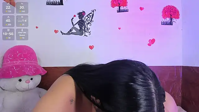 Leyacopper  online show from February 6, 2026, 1:12 am