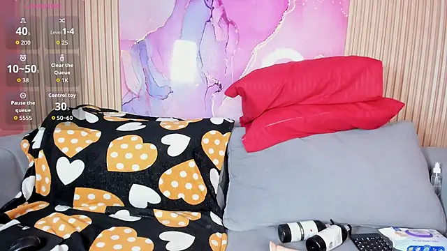 Snapshot of NhoanBrunette chatting on November 26, 2025, 12:27 pm NhoanBrunette online show from November 26, 2025, 12:27 pm