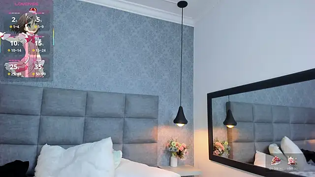 Snapshot of Luna_Bella3 chatting on November 27, 2025, 11:10 am Luna Bella3 online show from November 27, 2025, 11:10 am