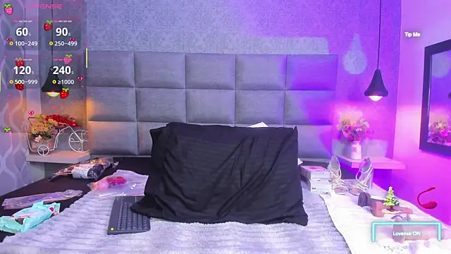 Luna Bella3 online show from January 15, 2026, 10:51 am