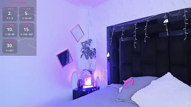 JanneBlossom  online show from March 21, 2026, 9:30 pm