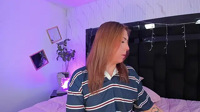 JanneBlossom  online show from March 14, 2026, 10:38 pm