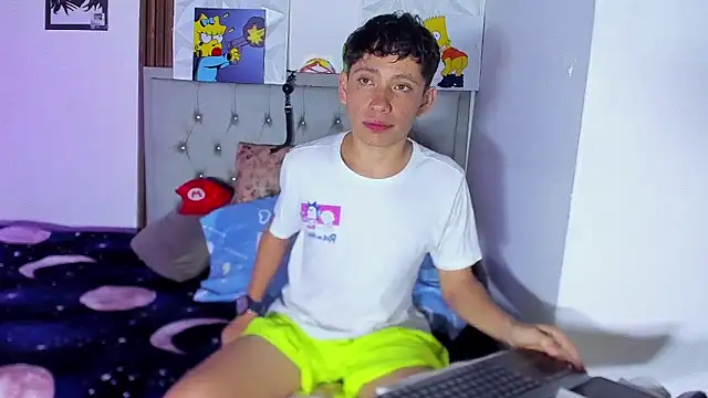 the boy king016 online show from November 2, 2025, 10:09 am