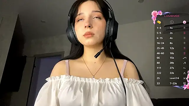 AngilaDoyal online show from December 19, 2025, 2:19 pm