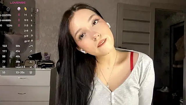 AngilaDoyal online show from November 8, 2025, 6:39 am