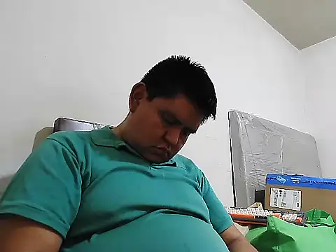 GordoChancludoSLP online show from December 15, 2025, 7:25 am