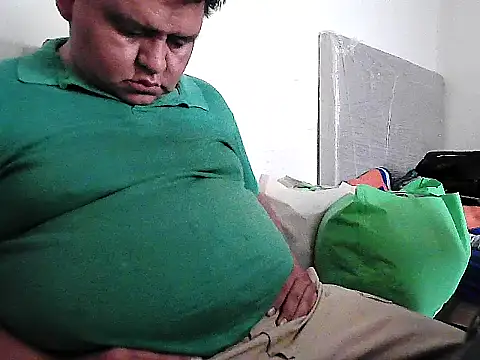 GordoChancludoSLP online show from December 15, 2025, 7:31 pm