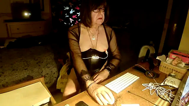 Sissypat53 online show from January 9, 2026, 8:54 am