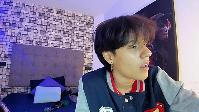 Snapshot of Ghost__Girl_ chatting on November 13, 2025, 10:35 pm Ghost Girl online show from November 13, 2025, 10:35 pm