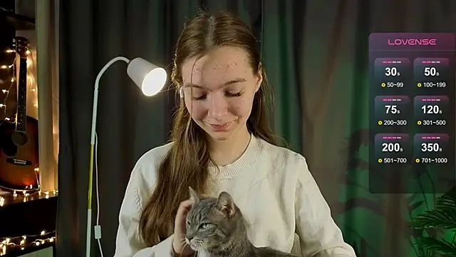 miragge  online show from January 18, 2026, 11:19 pm