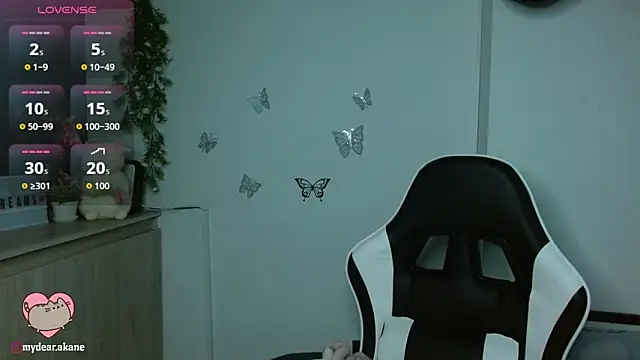 Akane bellow online show from November 12, 2025, 11:58 am