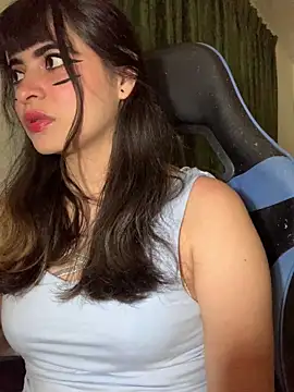 Snapshot of Annagoth_ chatting on February 18, 2026, 12:08 am Annagoth online show from February 18, 2026, 12:08 am