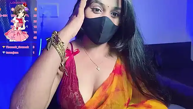 palakmishra033 online show from April 14, 2026, 6:18 am