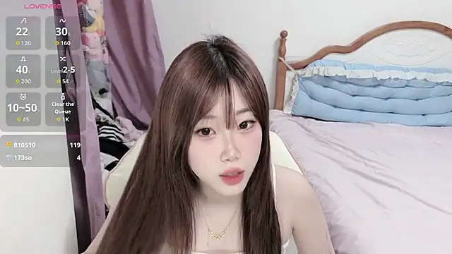 Vivian-88 online show from November 7, 2025, 1:59 pm