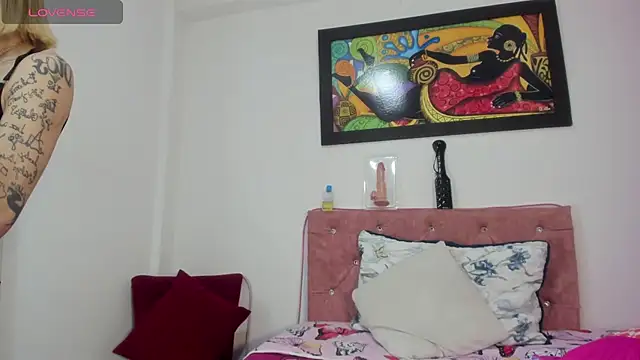 natacha ferrer1 online show from March 16, 2026, 12:09 pm