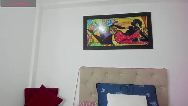 natacha ferrer1 online show from February 16, 2026, 8:18 pm