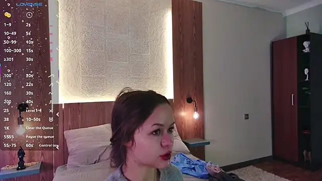 sweetie kathy  online show from February 6, 2026, 8:10 am