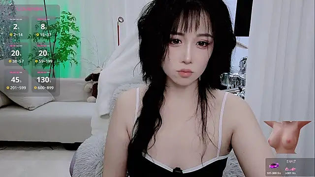 Anastasia-Zhen0 online show from October 27, 2025, 2:40 pm