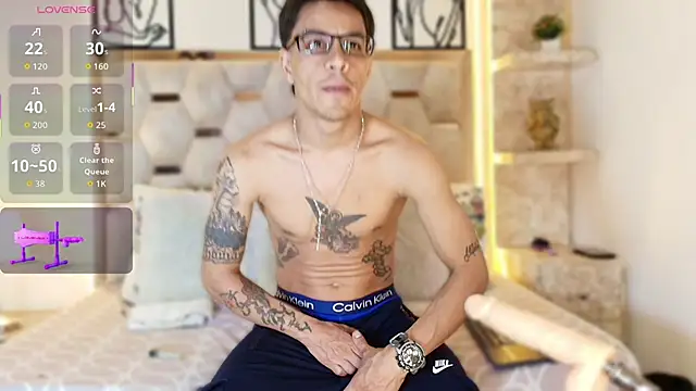 Snapshot of Andrew_Haalls chatting on November 28, 2025, 9:15 pm Andrew Haalls online show from November 28, 2025, 9:15 pm