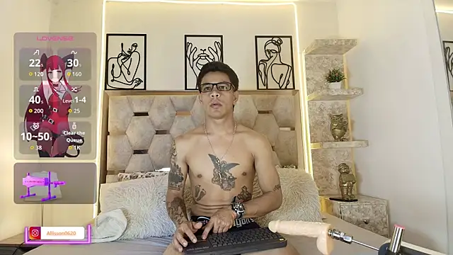 Snapshot of Andrew_Haalls chatting on November 10, 2025, 8:14 pm Andrew Haalls online show from November 10, 2025, 8:14 pm