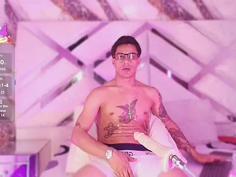 Andrew Haalls online show from March 31, 2026, 8:00 pm