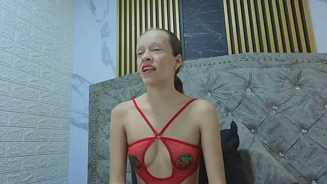 Salome cruxx online show from March 25, 2026, 11:53 am