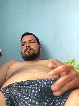 Jp-novinho online show from November 3, 2025, 1:15 pm