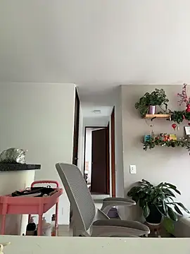 SugarTroubl33 online show from November 25, 2025, 1:44 pm