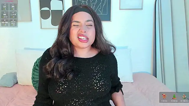 Arianalain online show from December 22, 2025, 9:04 pm