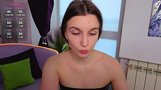 Eva  Blare online show from April 7, 2026, 2:02 am