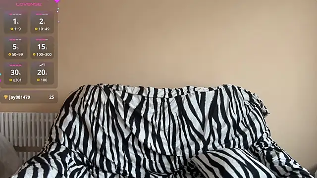 BunkedTempter online show from November 19, 2025, 7:19 am