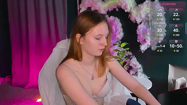 AngelWisee online show from March 19, 2026, 3:17 am