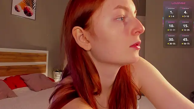 AngelWisee online show from April 3, 2026, 3:13 am