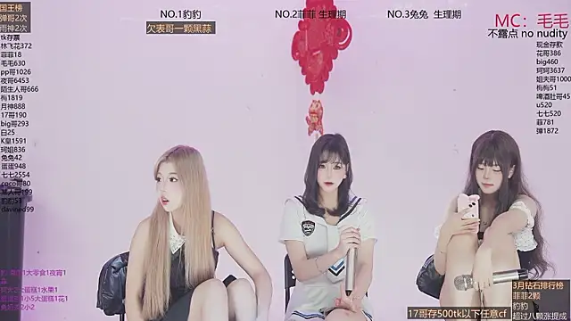 sweetgirls888 online show from March 4, 2026, 5:31 pm