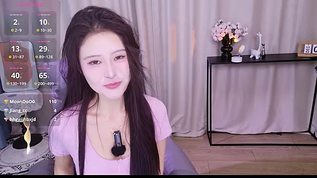 Snapshot of JoJo-ovo chatting on December 14, 2025, 12:00 pm JoJo-ovo online show from December 14, 2025, 12:00 pm