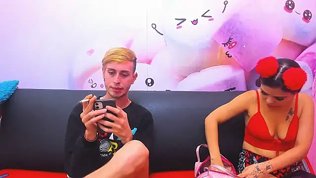 Snapshot of In_my_room_anything_goes chatting on January 11, 2026, 4:19 am In my room anything goes online show from January 11, 2026, 4:19 am