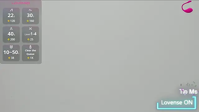 GabyMason  online show from February 12, 2026, 11:43 am