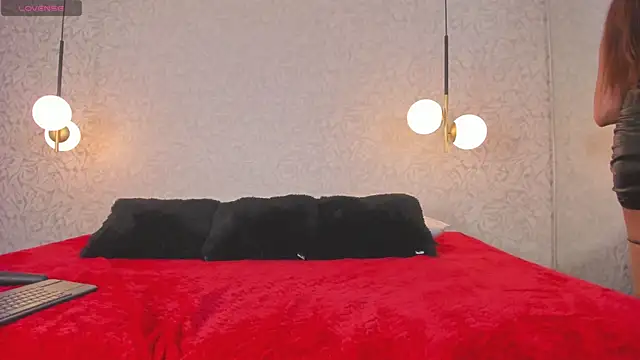 Ayrix angels online show from November 6, 2025, 8:35 pm